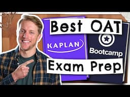 Best OAT Prep Courses 2025 (Reviewed & Ranked)