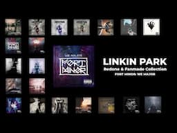 Mike Shinoda - Fort Minor: We Major [Full Fan-Made Album]