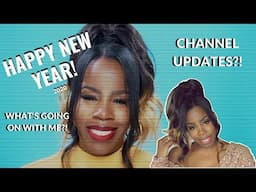 HAPPY NEW YEAR!!! | CHANDA