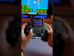 The ₹800 Gamepad Has a Display Built In!