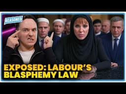 Blaspheme! Labour’s Plan to Silence You EXPOSED!