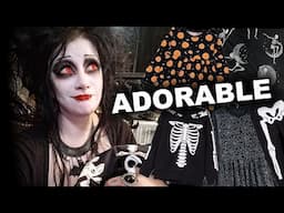 Goth and Spooky Toddler Clothes and Goodies | Black Friday