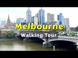 Melbourne City Tour | Australia Travel Guide Part 4