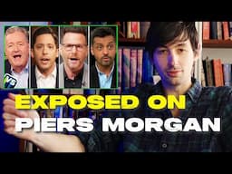 Michael Knowles Destroys 2 Guests on Piers Morgan with 1 Question About a Tattoo