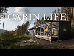 Living the Cabin Life - Scottish Highlands