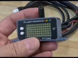 Flagtronics wireless flagging Solution for Race cars