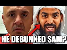 Muslim Thinks HE CAN FINALLY STUMP Sam Shamoun ON THIS... | Islam Debate