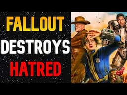 Fallout TV Show EXPOSES the Anti-Woke Grift's INCONSISTENCY - RK Outpost, YellowFlash, and more