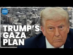 Trump solidifies plans for Gaza ‘demolition site’ ahead of Netanyahu talks