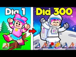 Sobreviví 300 Días en LEGO FORTNITE 😅😨 INVICTOR y LOS COMPAS