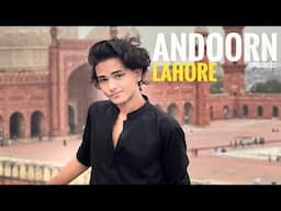 Lahore Lahore Aye | Vlogs | Aly Emraan