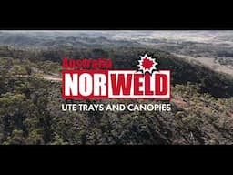 Norweld Australia | Heavy Duty Australian Made Ute Trays & Canopies