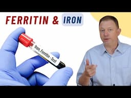 More discussion about Ferritin and Iron