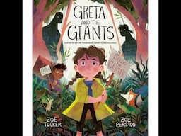 Greta and the Giants [Children's story | Read Aloud]