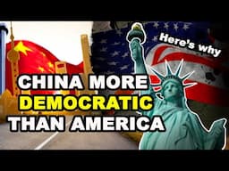 ❌ Austrian: "China is More Democratic than the US Globally" -Keybros SOFTtalk Ep.21 🇦🇹