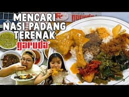 MENCARI NASI PADANG TERENAK, EPS 05 PADANG GARUDA