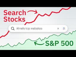 Can We Beat the Stock Market Using Google This Way