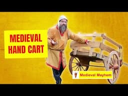 Discover the Secrets of the Medieval Hand Cart