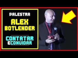 ALEX BOTLENDER | PALESTRA SOBRE CONTATAR E CONVIDAR | SUPER TREINAMENTO MULTINÍVEL POLISHOP