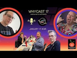 WHYcast Episode 17 - WHY2025 Podcast