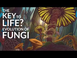 What Was The First Fungus?