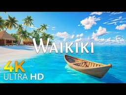 Wonders of Waikiki | The Most Amazing Places in Waikiki | Travel Video 4K