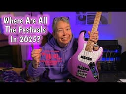 New Years Rambles 2025, The Ukies, Some Ukumaniacs News & Ukulele Festivals / Events 2025