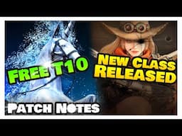 👀 Deadeye Released, Free T10 Horse & More | BDO Patch Breakdown Dec 24th 2024 👀