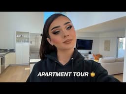 MY APARTMENT TOUR!!