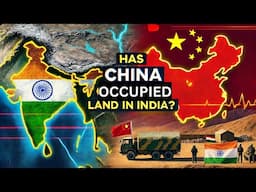 Has China Occupied Land In India? Explosive Truths That Will Shock You