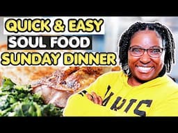 Save Time And Money With This Inexpensive Soul Food Sunday Dinner