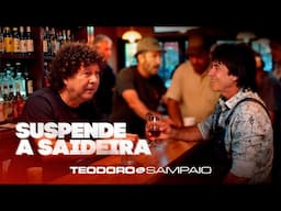 Teodoro e Sampaio - Suspende a Saideira (Lyric Vídeo Oficial)