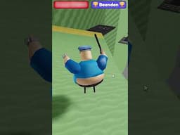 Polis kadın Emma kaçabilecek mi? 👮‍♂️ #polis #roblox #familybird