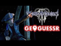 Kingdom Hearts 3 GeoGuessr (A KH3 mod created by @dallin1016  )