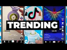 10 Trending TikTok Products 2023 (SELL THESE NOW!)