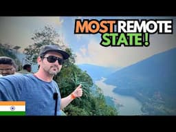 ARUNACHAL PRADESH First Impressions 🇮🇳 Ziro Valley from Guwahati