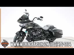 2025 Road Glide Vivid Black