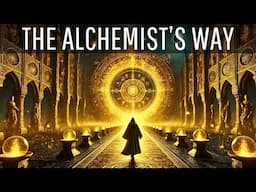 Your Reality Is Lead, Turn It into Gold with the Secret of Alchemy