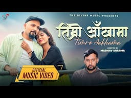 Timro Aankhama , Kusham sharma , Milan Dhungana , Arjun Pokharel , New Nepali Song , Madhav Sharma