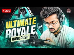 😴Ultimate Royale Started | Day 1 of Ultimate Royale with Hydra Rarebit #bgmilive