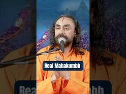 Mahakumbh Can Motivate God Realization If You Do This l  Swami Mukundananda #shorts