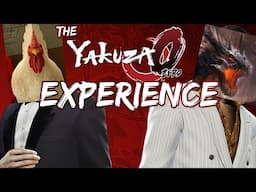 Joseph Anderson - The Yakuza 0 Experience (Stream Highlights)