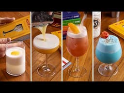 NEW Mexican Cocktails YOU need to try