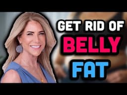 The Fastest & Easiest Way To Get Rid of Menopause Belly Fat