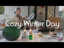 #32 Cozy Winter Day | Winter Weekend Habits | Swedish Hygge