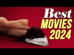 The Best Movies of 2024