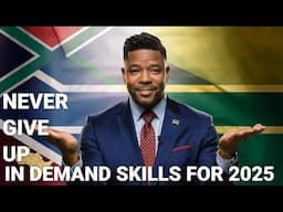 Top 12 In-Demand Skills for South Africans in 2025