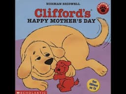 Clifford's Happy Mother's Day