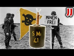 The WW2 German S-Mine