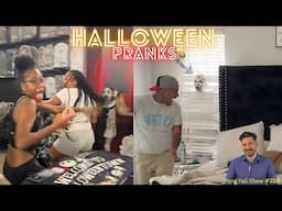 Halloween Pranks #3 *2024* || Puro Fail Show #206